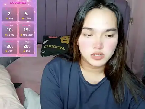 MoaningKylie online show from 02/10/26, 04:27