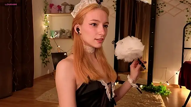 berrry girl online show from 05/03/26, 10:21