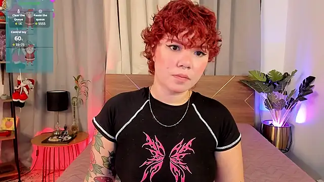 Amy art online show from 12/18/25, 12:55