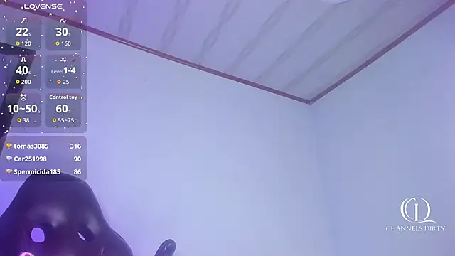 ChannelssDiirty online show from 04/21/26, 02:51