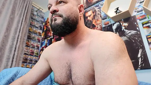 Muscle Bear online show from 03/03/26, 05:46