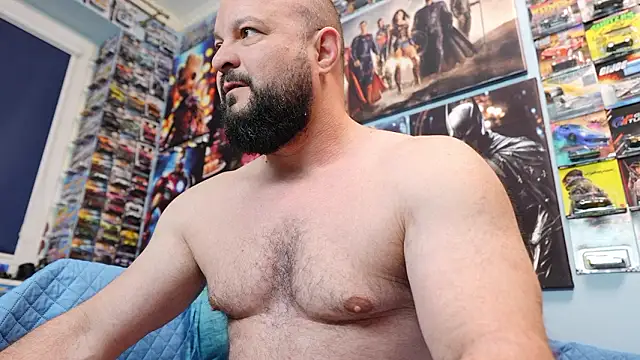 Muscle Bear online show from 03/26/26, 05:24