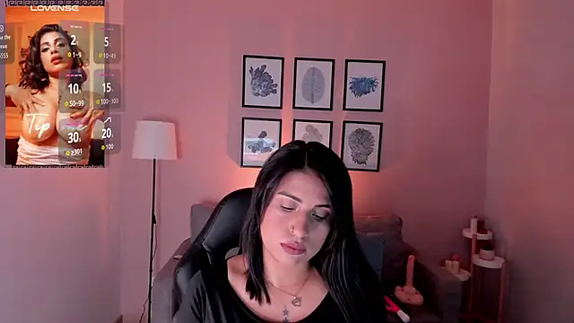 Galilea Fox online show from 12/04/25, 04:00