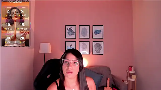 Galilea Fox online show from 01/17/26, 04:39