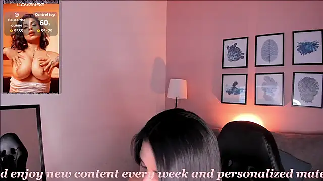 Galilea Fox online show from 01/31/26, 09:35