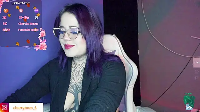 cherrybom  online show from 12/13/24, 05:38