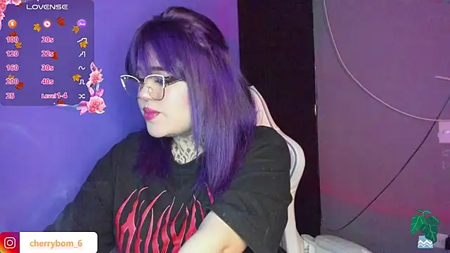 cherrybom  online show from 12/29/24, 08:00