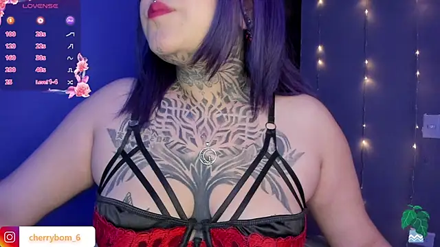 cherrybom  online show from 02/03/25, 08:24