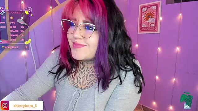 cherrybom  online show from 09/11/25, 08:09