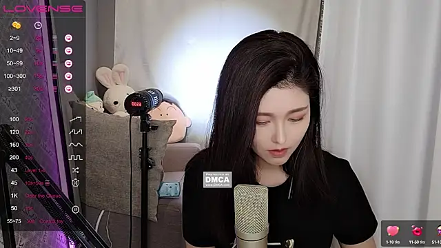 tw lala online show from 12/10/24, 04:06