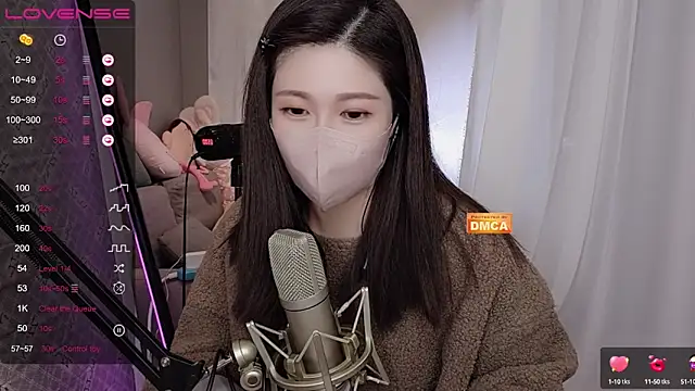 tw lala online show from 01/07/25, 04:27