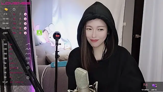 tw lala online show from 01/13/25, 07:21