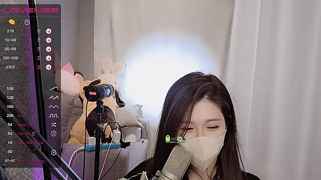 tw lala online show from 03/21/25, 04:29