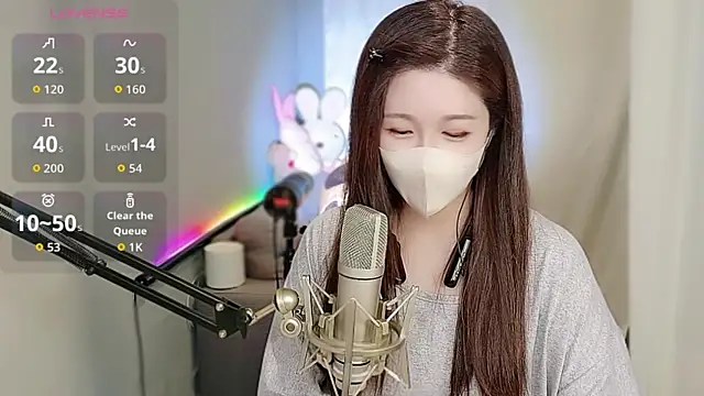 tw lala online show from 10/23/25, 04:39