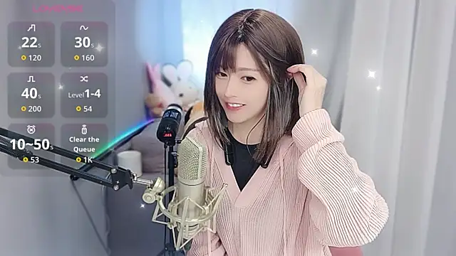 tw lala online show from 01/09/26, 04:54