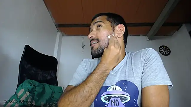 Carlo yates online show from 03/10/25, 05:22