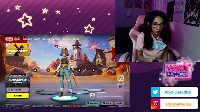 Abysparadise online show from 02/27/26, 01:16