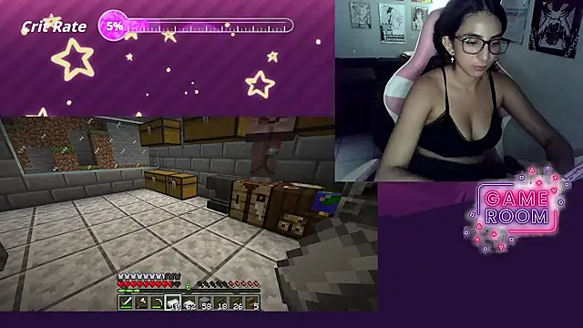 Abysparadise online show from 04/23/26, 09:39