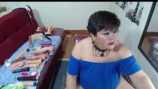 Snapshot of angelitolove727 chatting on 02/13/25, 08:34 angelitolove727 online show from 02/13/25, 08:34