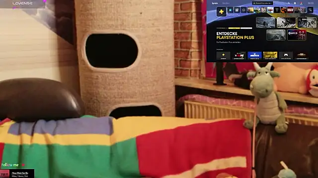 GamerGirl Eve online show from 02/08/26, 06:22