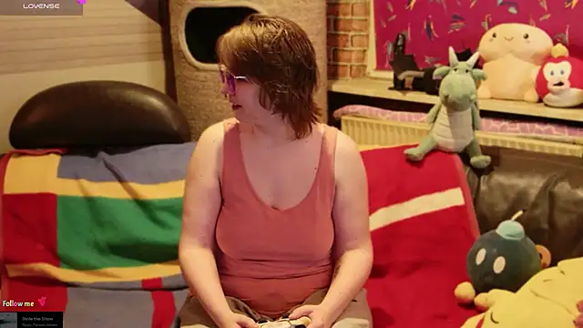 GamerGirl Eve online show from 02/20/26, 06:30