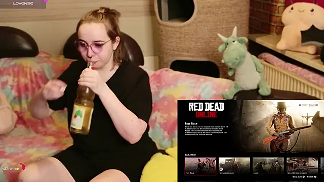 GamerGirl Eve online show from 03/07/26, 06:38