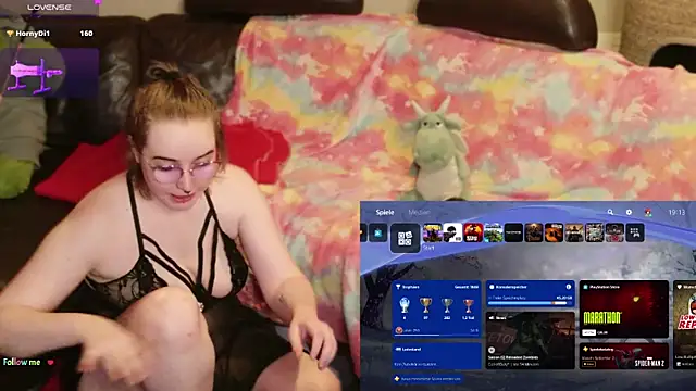 GamerGirl Eve online show from 03/10/26, 06:13