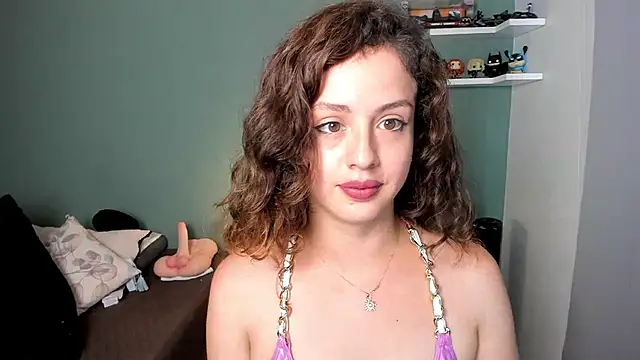 Cassandra Caiin online show from 12/09/24, 07:39