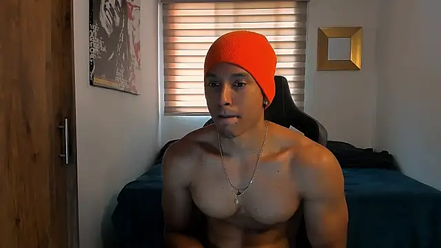 Snapshot of Liam_V chatting on 12/15/24, 02:05 Liam V online show from 12/15/24, 02:05