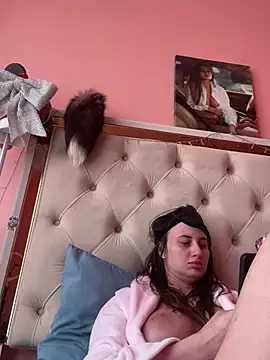 Flossy Vettie online show from 03/14/25, 03:25