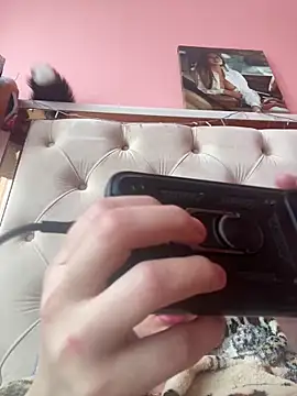 Flossy Vettie online show from 03/17/25, 06:07