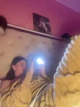 Flossy Vettie online show from 01/13/26, 09:31