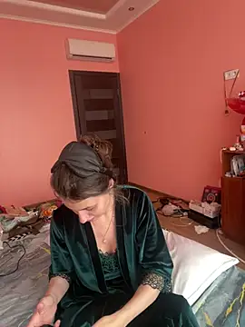 Flossy Vettie online show from 04/07/26, 02:28