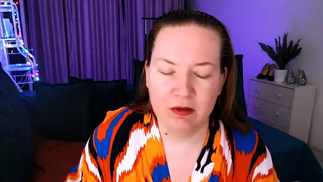 GoddessLara online show from 01/07/25, 11:35