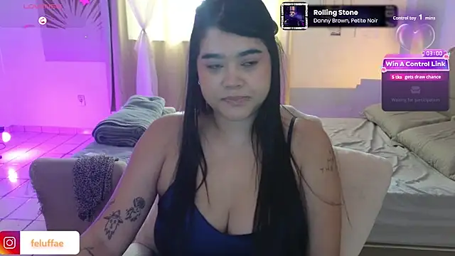 feluriana online show from 04/22/26, 05:47