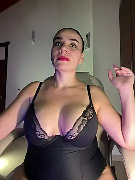 MeganDupont online show from 02/02/25, 02:27