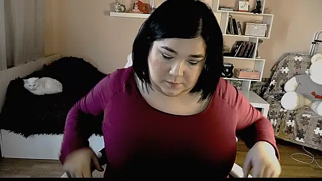 Vi-Vixen online show from 03/09/25, 08:07