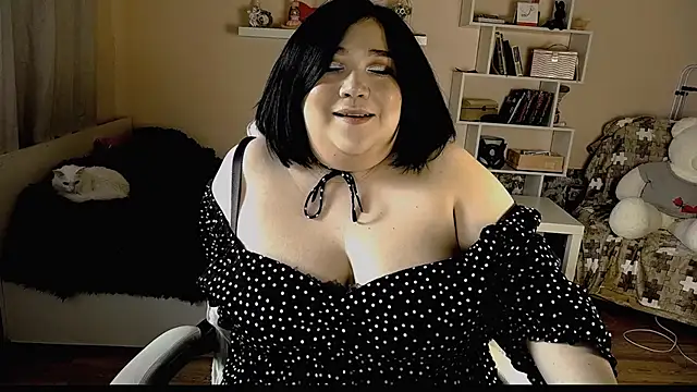 Vi-Vixen online show from 03/10/25, 12:37