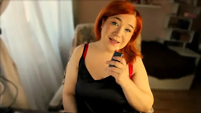 Vi-Vixen online show from 02/17/26, 10:45