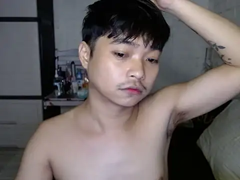 xAsianTwinkx online show from 12/22/25, 09:06