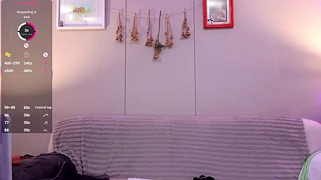 ScarletCarnal online show from 03/08/26, 02:04