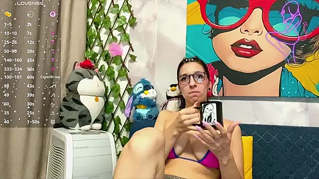 GabiMorgan online show from 03/14/26, 10:26