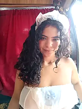 Simone Miller online show from 02/24/25, 04:04