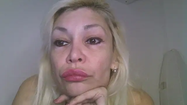 EvaaMina online show from 10/29/25, 03:25