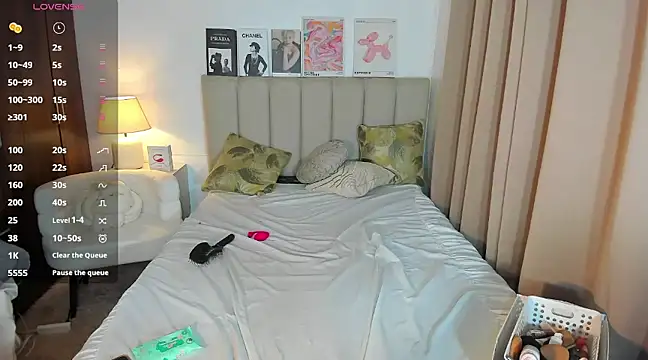 webcumgodess online show from 02/21/25, 06:15