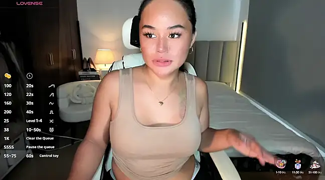 webcumgodess online show from 03/09/25, 12:42