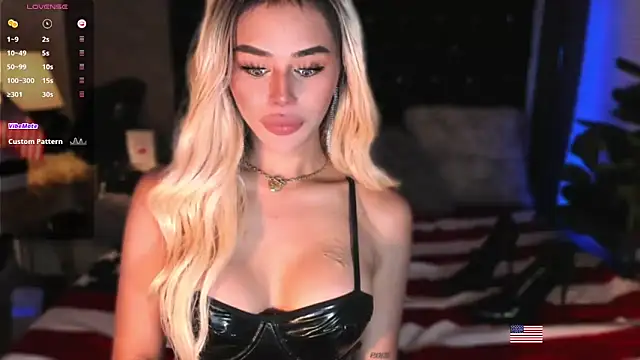 webcumgodess online show from 10/13/25, 02:00