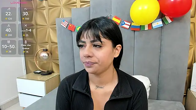 melani dream online show from 06/29/26, 01:44