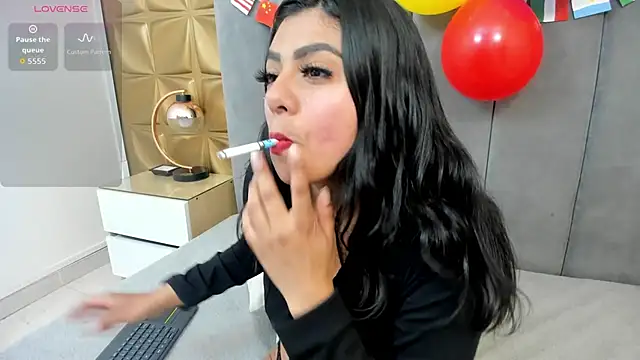 melani dream online show from 07/01/26, 01:45
