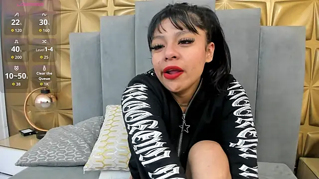 melani dream online show from 07/21/26, 01:46